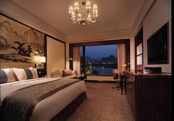 Shangri-La Hotel Guilin